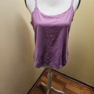 Coldwater Creek Lavender Camisole